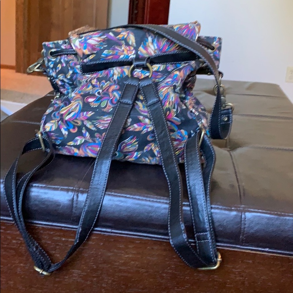 Sakroots Convertible Backpack. - image 2